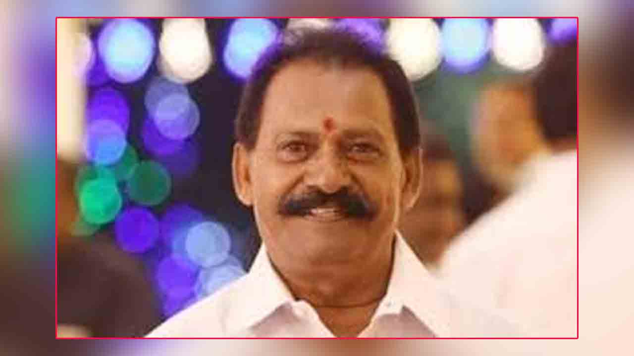 Former MLA | కాంగ్రెస్‌ మాజీ ఎమ్మెల్యే బుల్లబ్బాయిరెడ్డి అనారోగ్యంతో మృతి