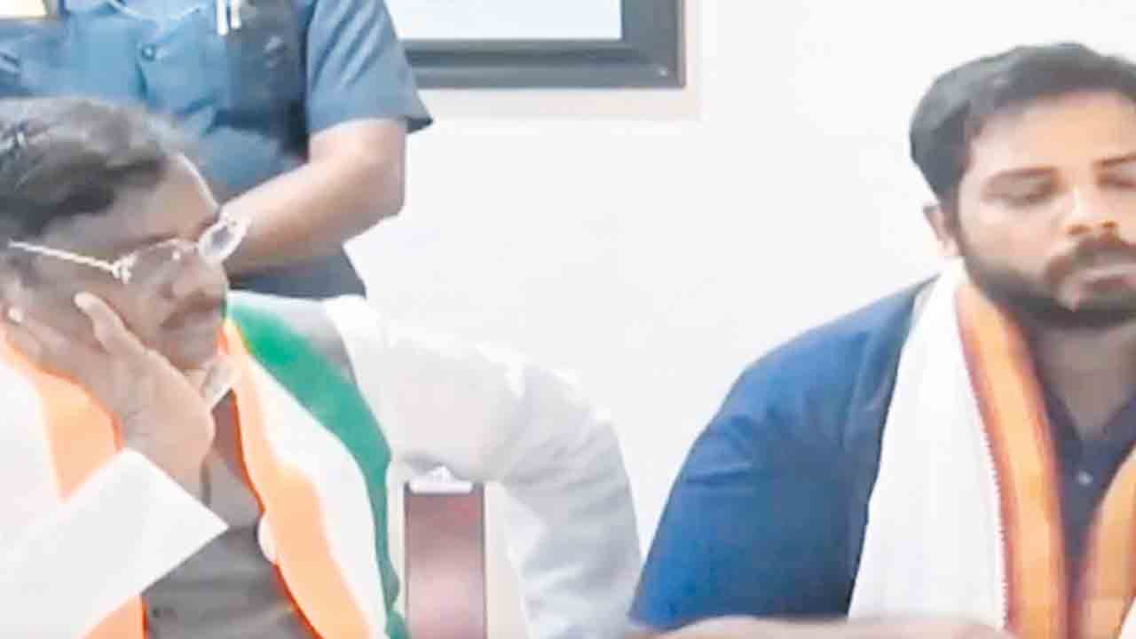 పెద్దపల్లి రాష్ట్రమట..!