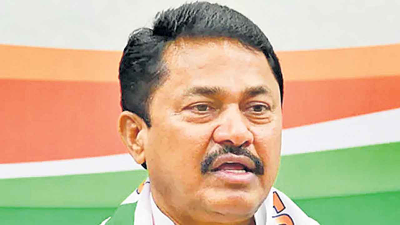 Nana Patole | అధికారంలోకి వస్తే అయోధ్య రామమందిరాన్ని శుద్ధి చేస్తాం: మహా కాంగ్రెస్‌ అధ్యక్షుడు