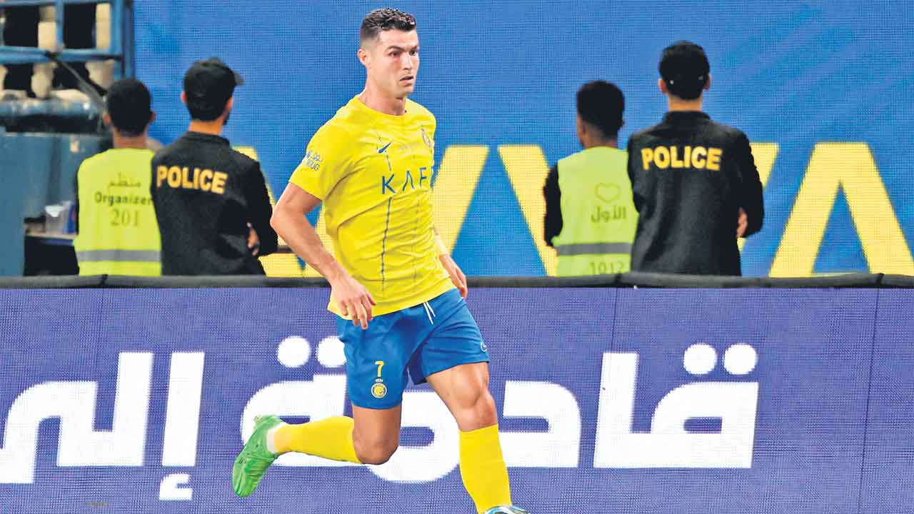 రొనాల్డో మరో ఘనత