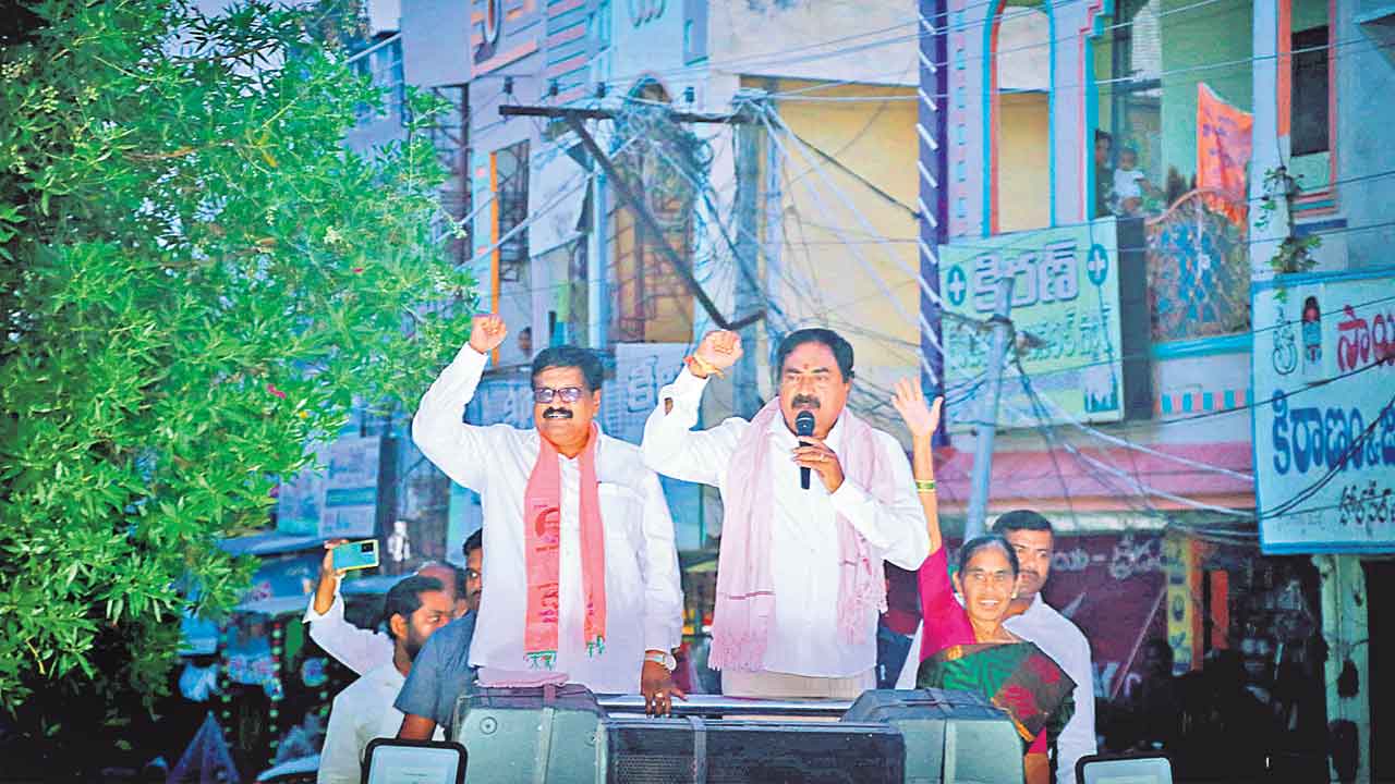Dayakar Rao