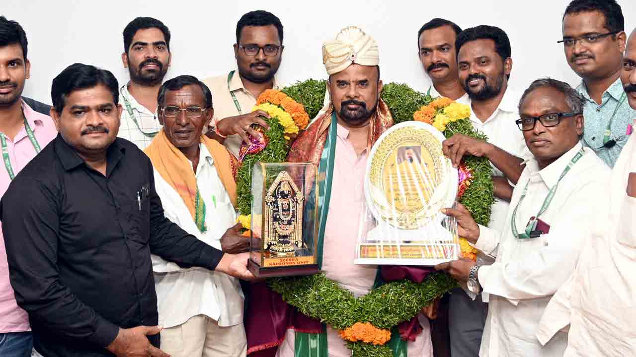 సమష్టి కృషితోనే ఉత్తమ అవార్డు