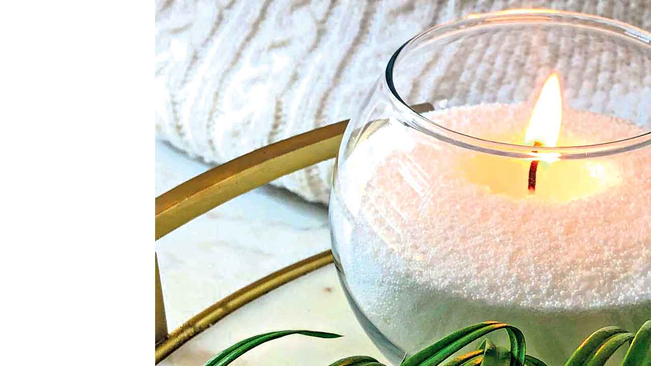 వాక్స్‌ సాండ్‌.. నయా ట్రెండ్‌