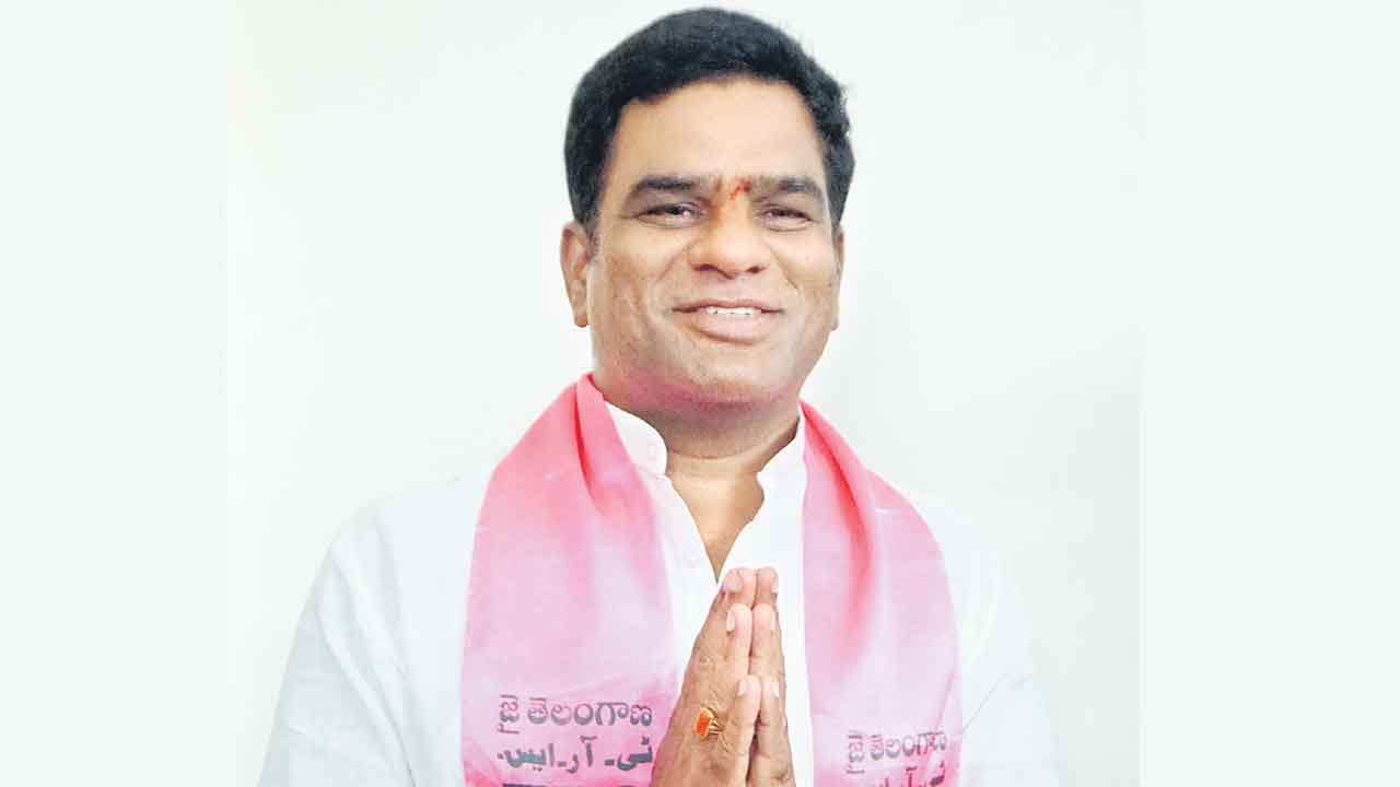 ఎమ్మెల్సీ దండె విఠల్‌కు ఊరట