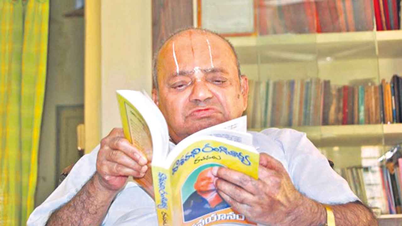 పర్జన్యుడి దయ