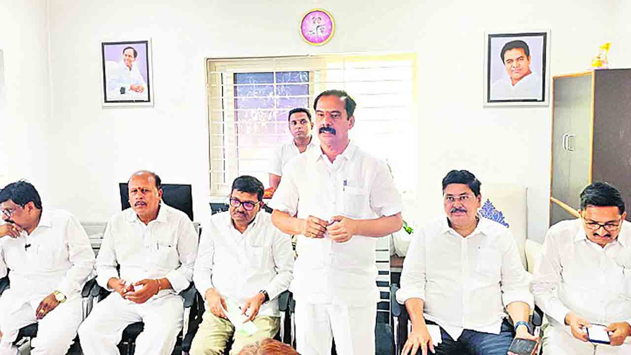 సుధీర్‌కుమార్‌ను గెలిపించాలి