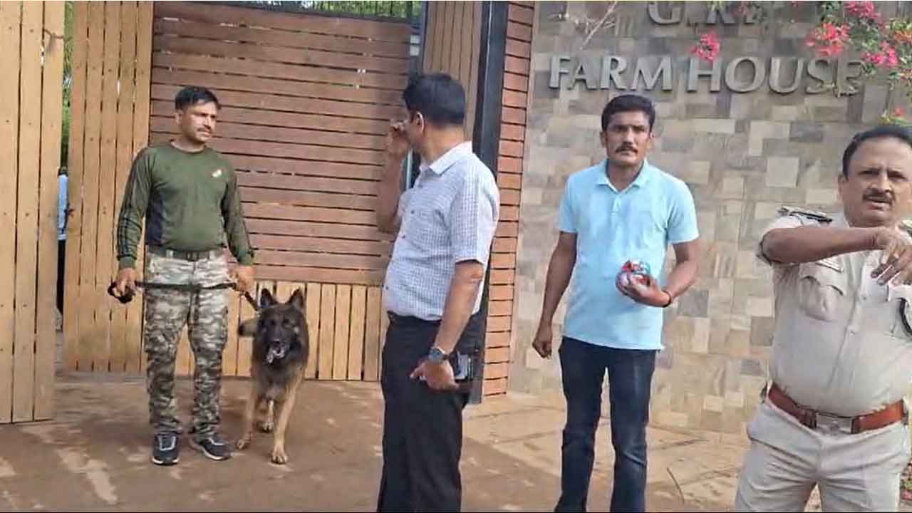 ‘రేవ్‌పార్టీలో 101 మంది గుర్తింపు’