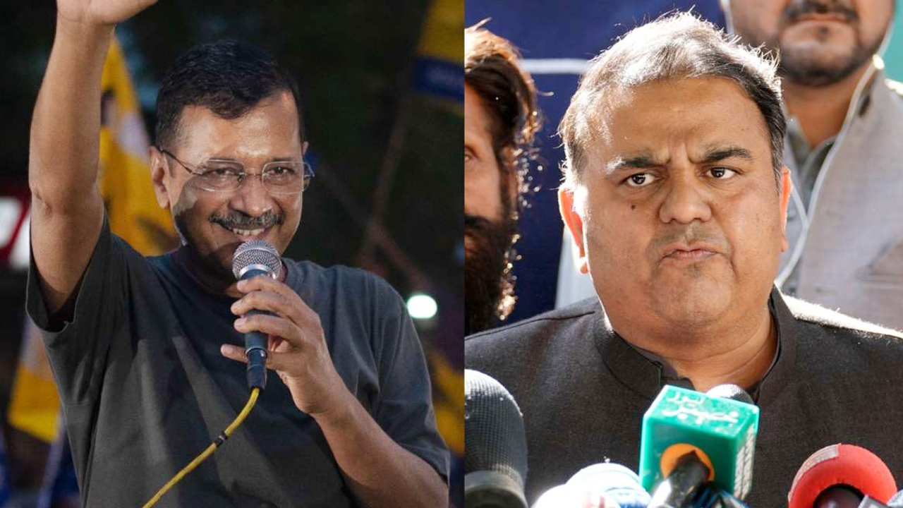 Arvind Kejriwal | మీ దేశం గురించి చూసుకోండి.. పాక్‌ ఎంపీకి కేజ్రీవాల్‌ చురకలు..!