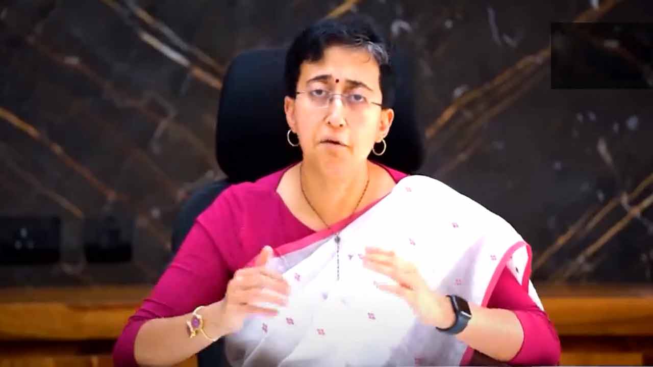 Delhi Minister | మురికి రాజకీయాలకు ఇదే సమయమా.. బీజేపీ తీరుపై ఢిల్లీ మంత్రి అతిషి ఆగ్రహం