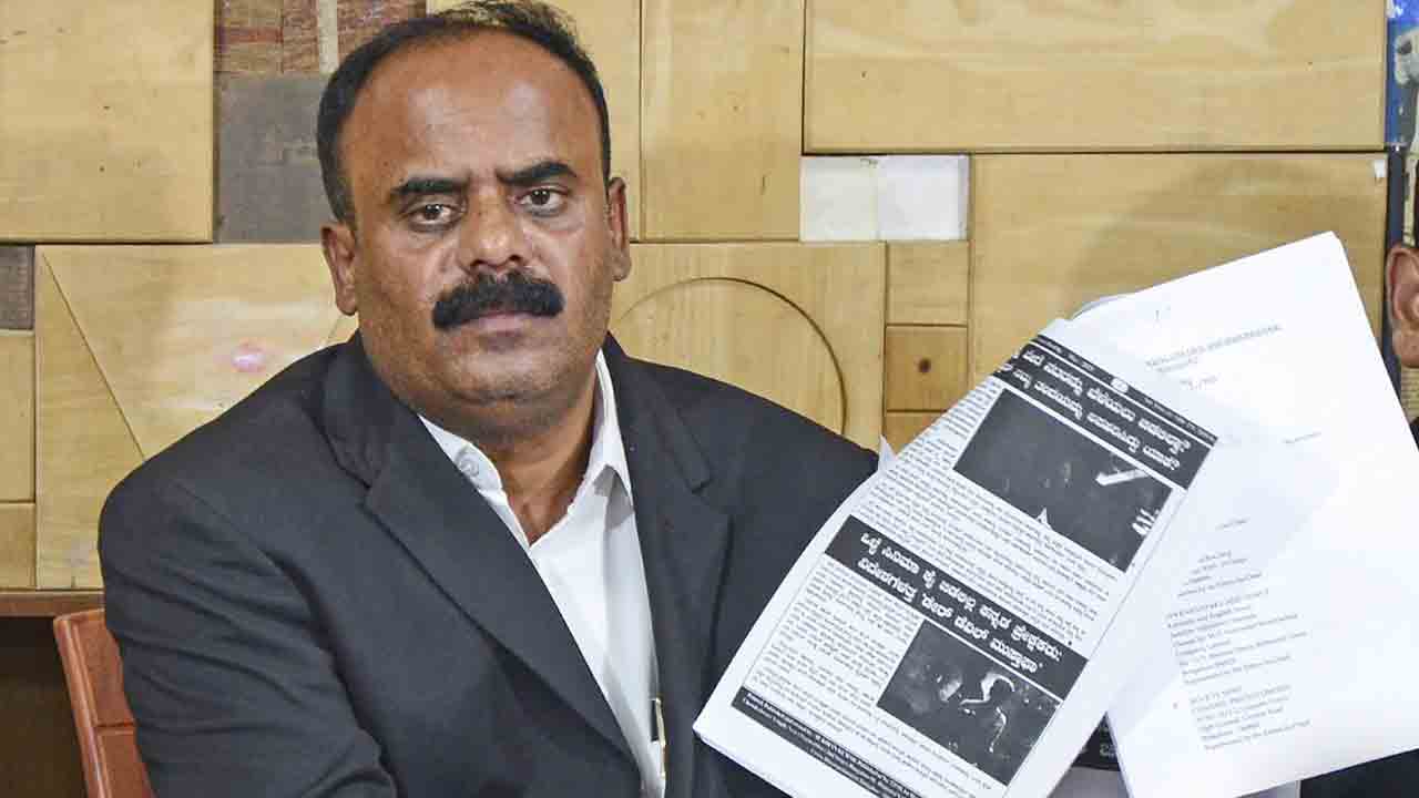 Prajwal Revanna | ప్రజ్వల్‌ రేవణ్ణ లైంగిక దౌర్జన్యాలపై ముందే హెచ్చరించిన బీజేపీ నేత అరెస్ట్‌