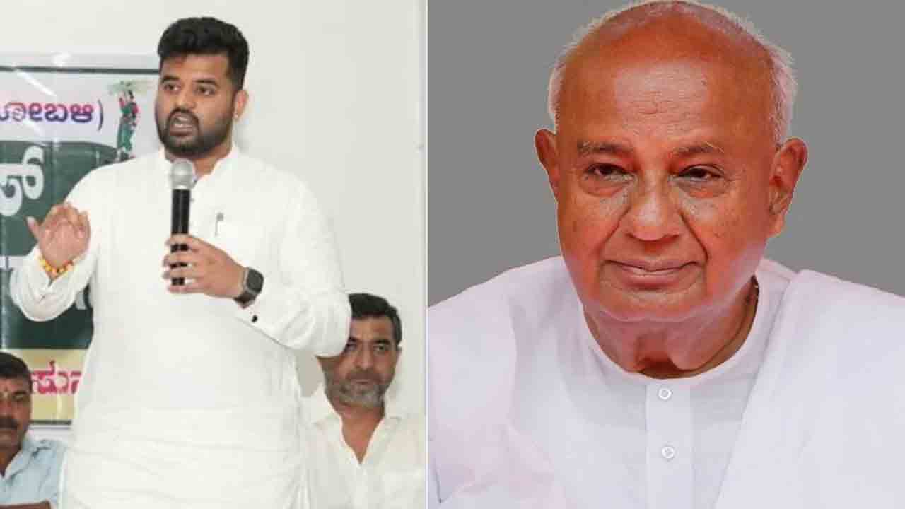 Deve Gowda | నేరం రుజువైతే ప్రజ్వల్‌పై చర్యలు తీసుకోండి.. సెక్స్ స్కాండల్ కేసుపై దేవె గౌడ