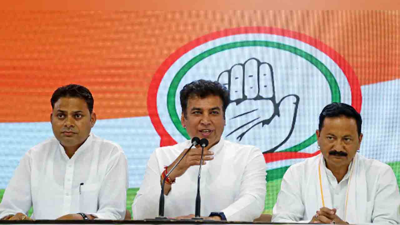 Devender Yadav | ఢిల్లీ కాంగ్రెస్‌ కొత్త చీఫ్‌గా దేవేందర్‌ యాదవ్‌