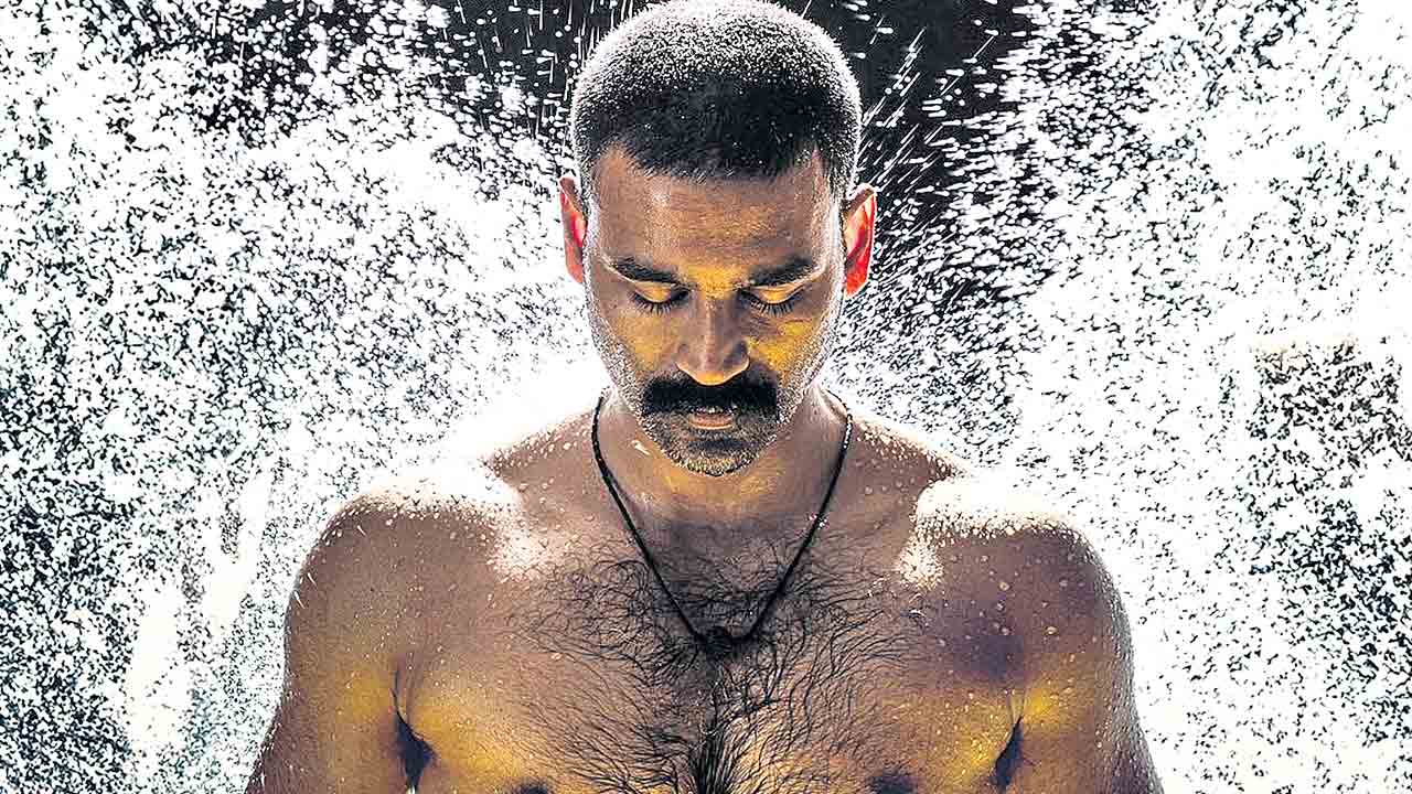 Dhanush | తలవంచి ఎరగడే.. ధనుష్‌ స్వీయదర్శకత్వంలో నటిస్తున్న రాయన్‌ ప్రమోషన్స్‌ షురూ..