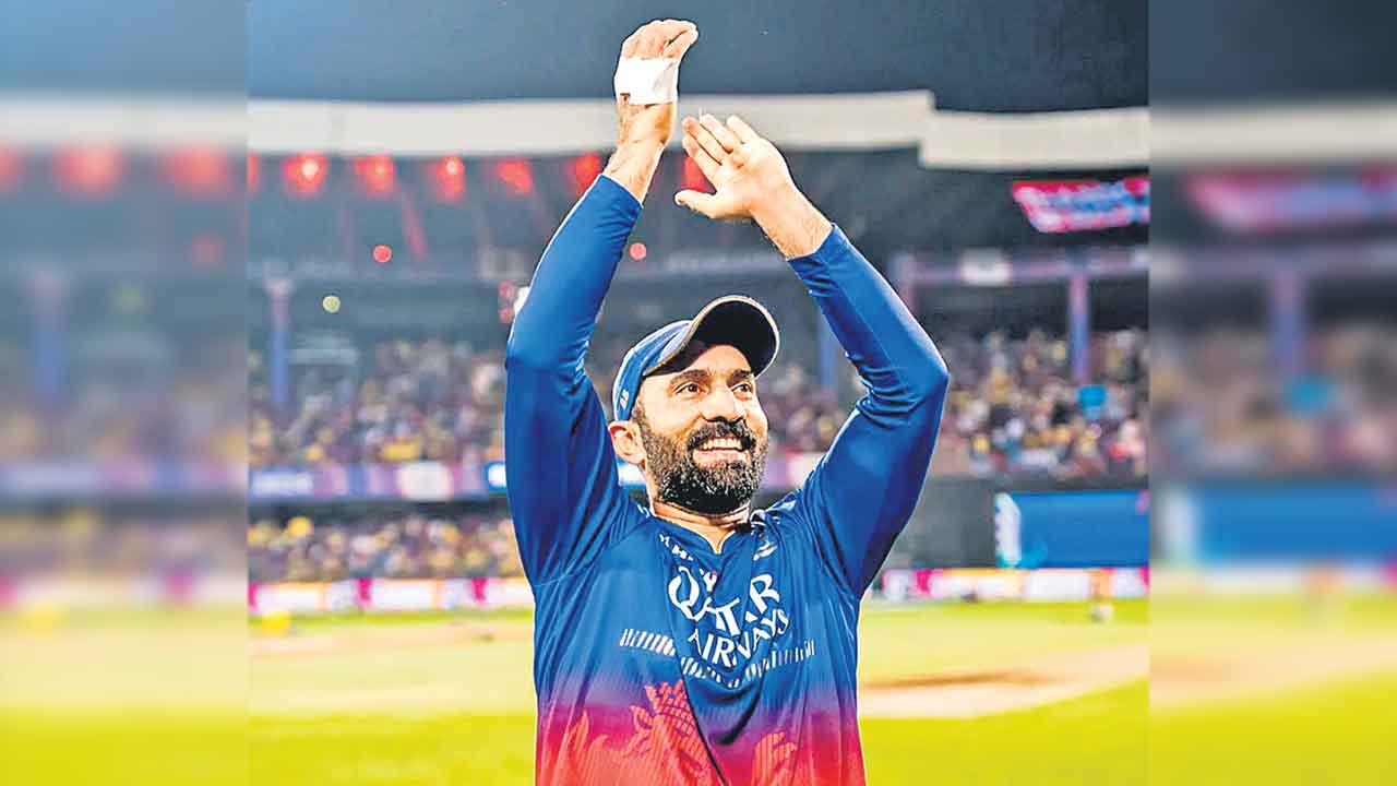 ఐపీఎల్‌కు దినేశ్‌ కార్తీక్‌ వీడ్కోలు