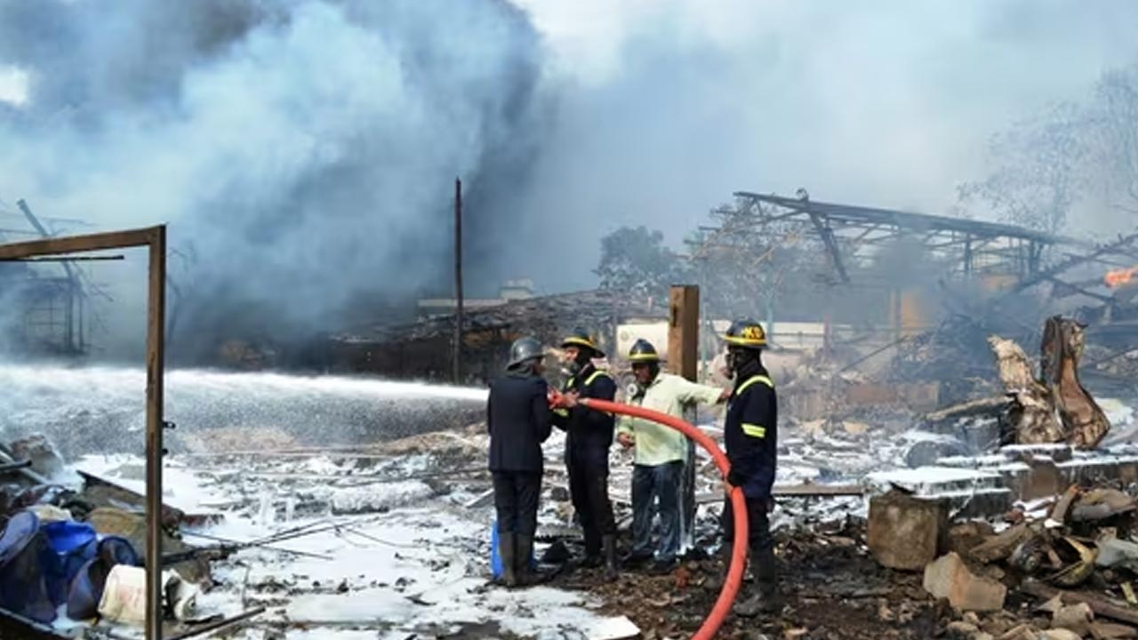 Dombivli blast | ‘డోంబివిలీ’ పేలుడు కేసు.. ఫ్యాక్టరీ యజమాని మలయ మెహతా అరెస్ట్‌