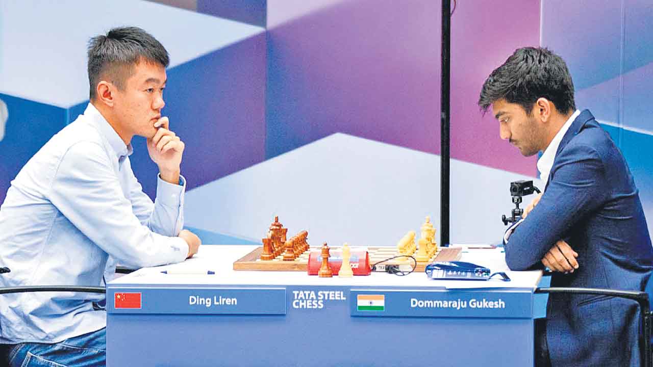 చెస్‌ ప్రపంచ టోర్నీకి భారత్‌ బిడ్‌