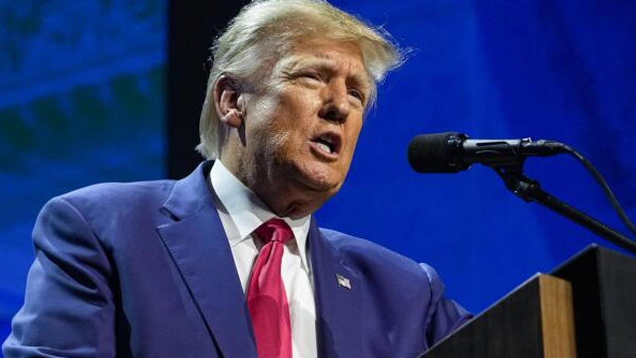 Donald Trump | ‘అమెరికాలో చైనా సైన్యాన్ని నిర్మిస్తోంది’.. ఎన్నికల ప్రచారంలో ట్రంప్‌ వ్యాఖ్యలపై రచ్చ