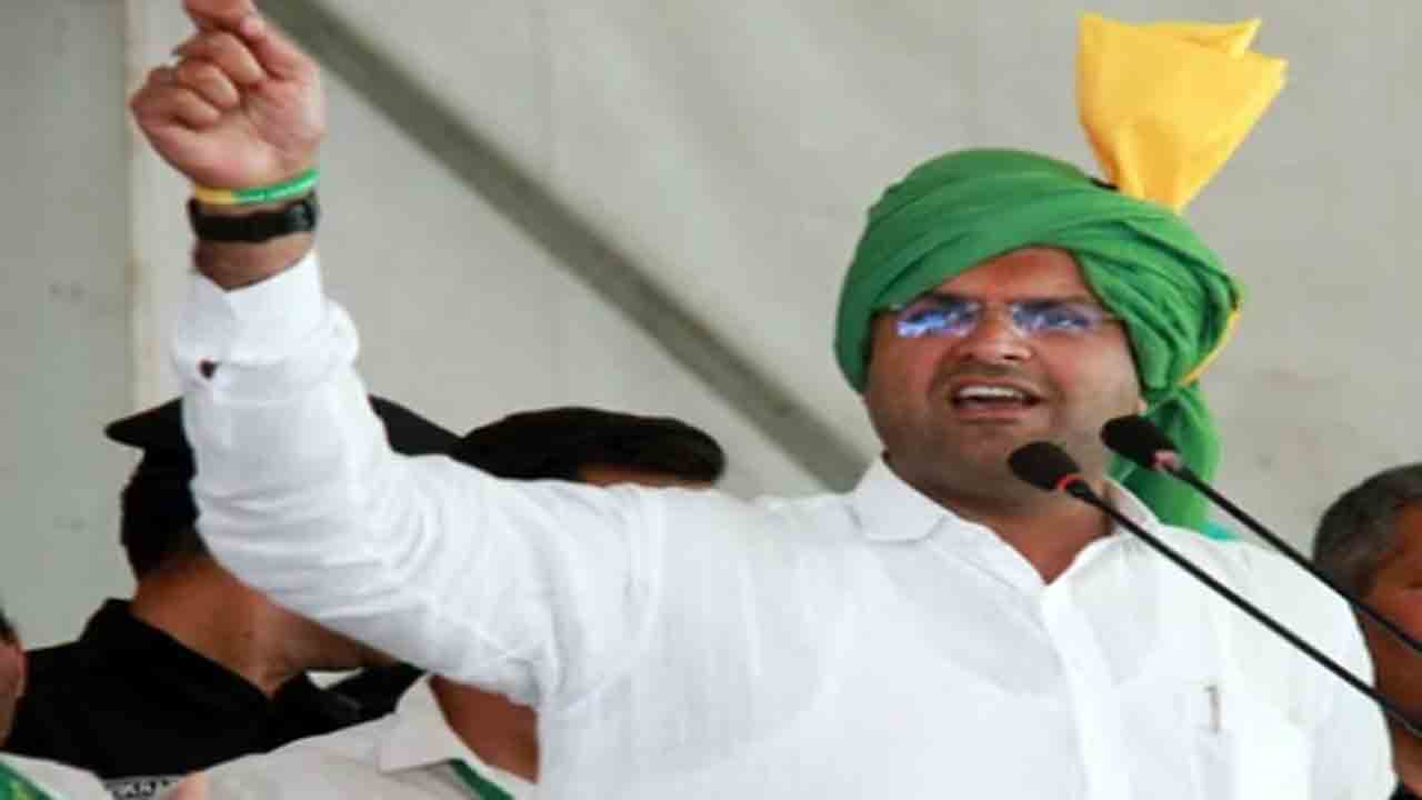 Dushyant Chautala | దుష్యంత్ చౌతాలాకు మరో షాక్‌.. నలుగురు జేజేపీ ఎమ్మెల్యేలు రాజీనామా