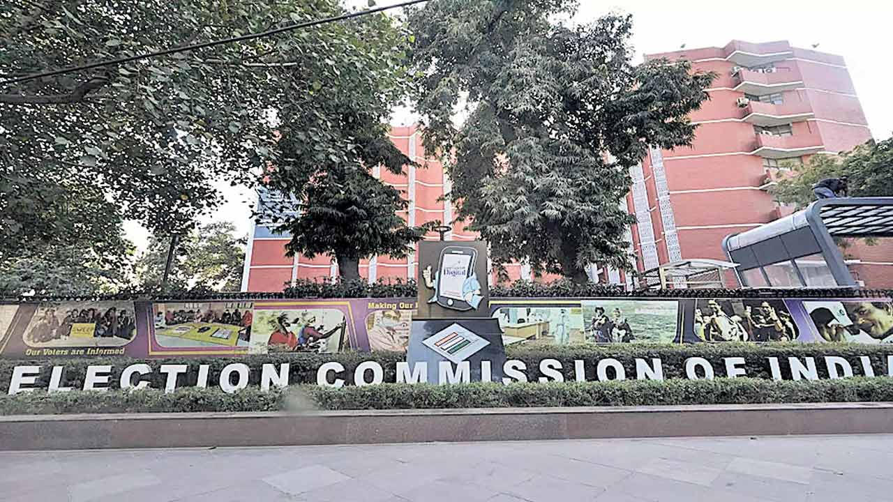 Election Commission | బీజేపీ పట్ల ఈసీ పక్షపాతం