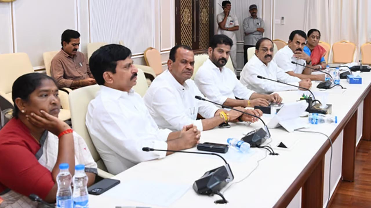 EC | కండిషన్స్‌ అప్లయ్‌‌.. రాష్ట్ర మంత్రివర్గ సమావేశానికి ఈసీ గ్రీన్‌సిగ్నల్‌