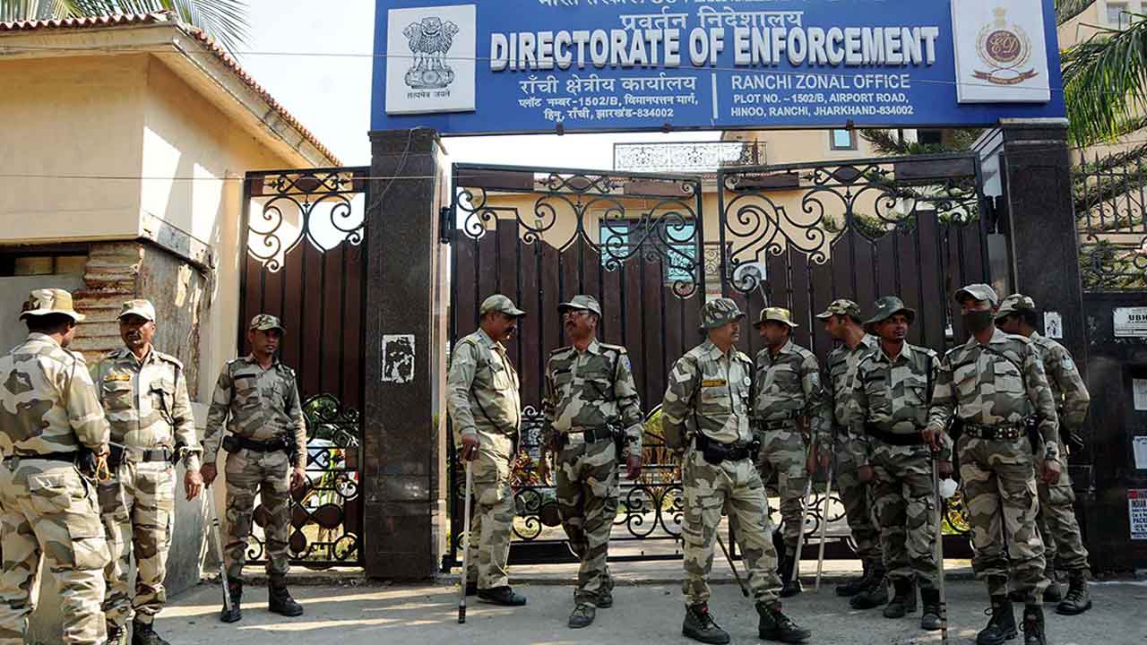 సొరేన్‌ కేసులో మరో మగ్గురు అరెస్టు