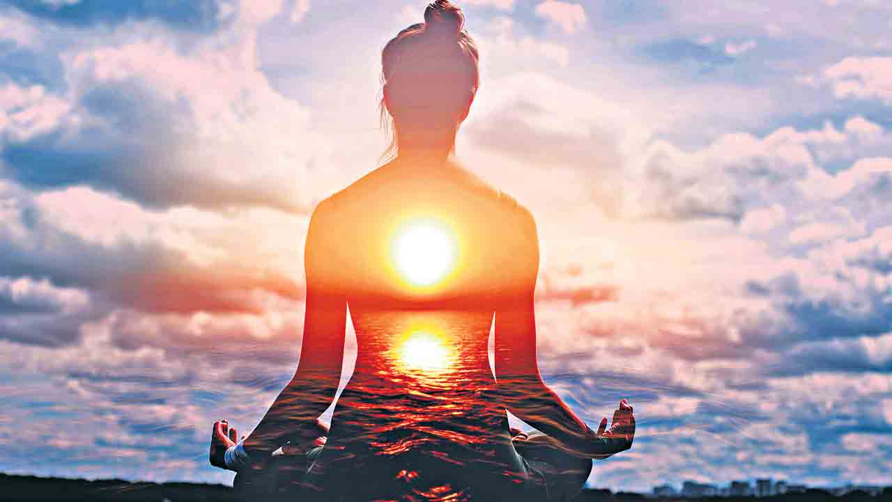 ఆధ్యాత్మిక సోపానాలు