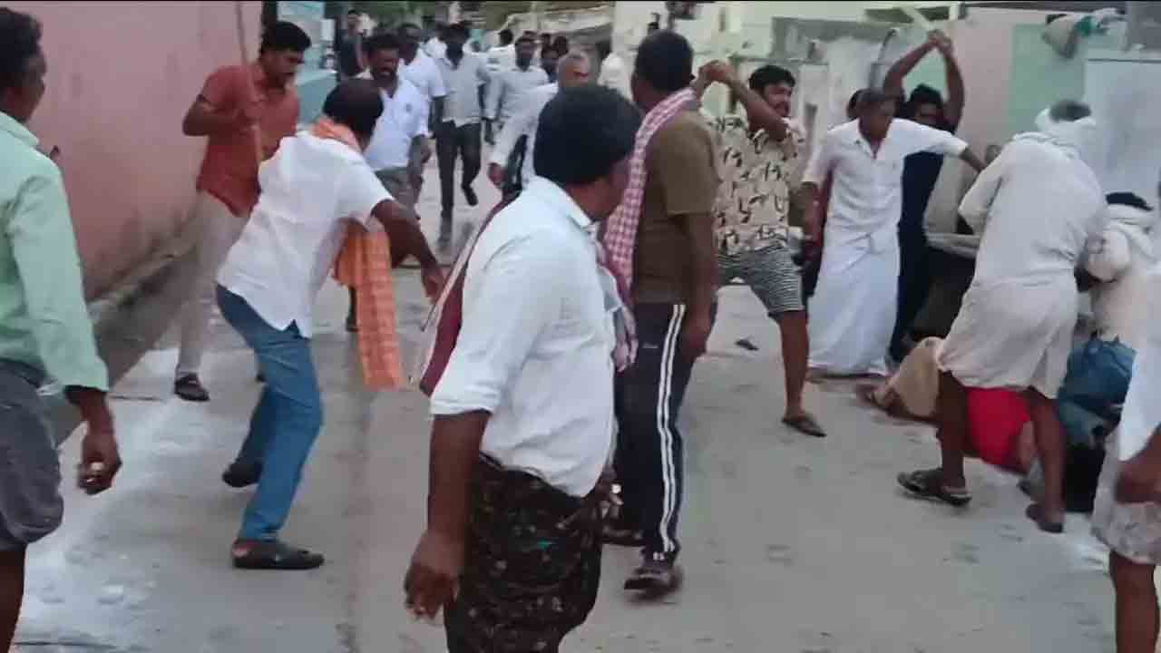 SIT investigation | ఏపీలో హింసాత్మక ఘటనలపై సిట్‌ దర్యాప్తు ముమ్మరం.. రేపు లేదా ఎల్లుండి నివేదిక అందజేత