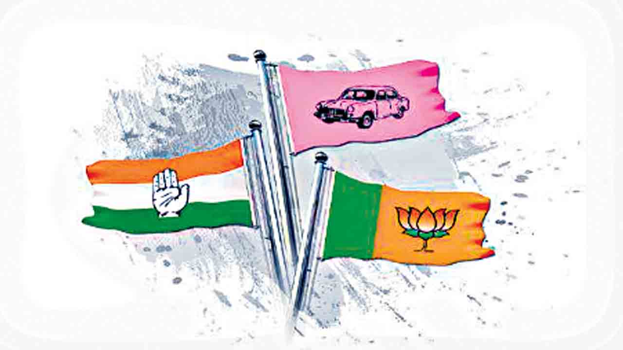 నేటితో ప్రచారానికి తెర