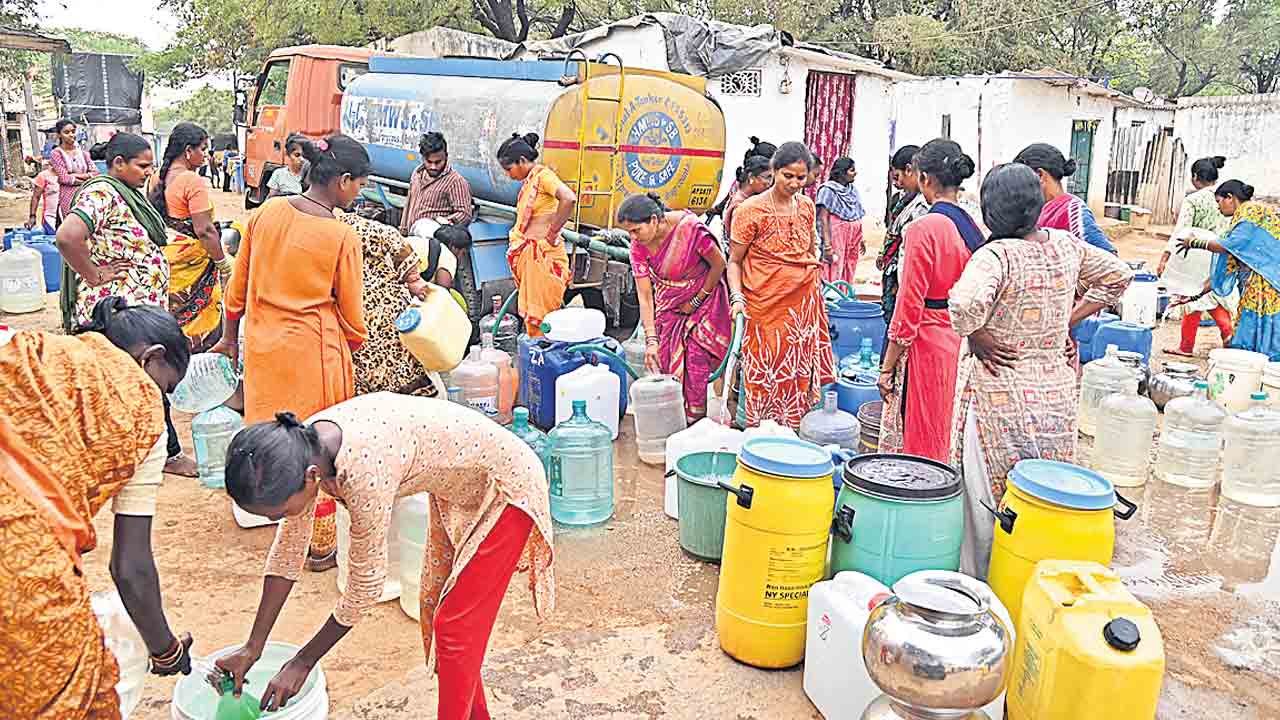 Telangana | ‘తెలంగాణ ద్రోహి’ బహిరంగ లేఖ!