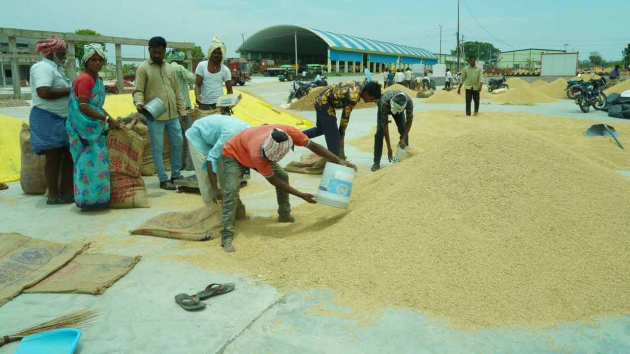 TS farmers | సన్న వడ్లకే బోనస్‌ అన్న రేవంత్‌ రెడ్డి.. మండిపడుతున్న రైతులు