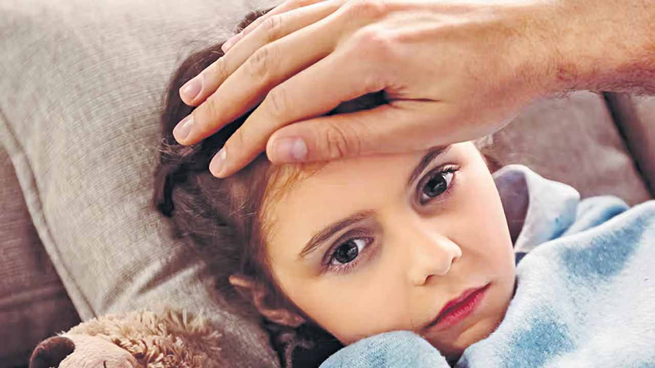 ఇన్ని రోజులుగా జ్వరమా?