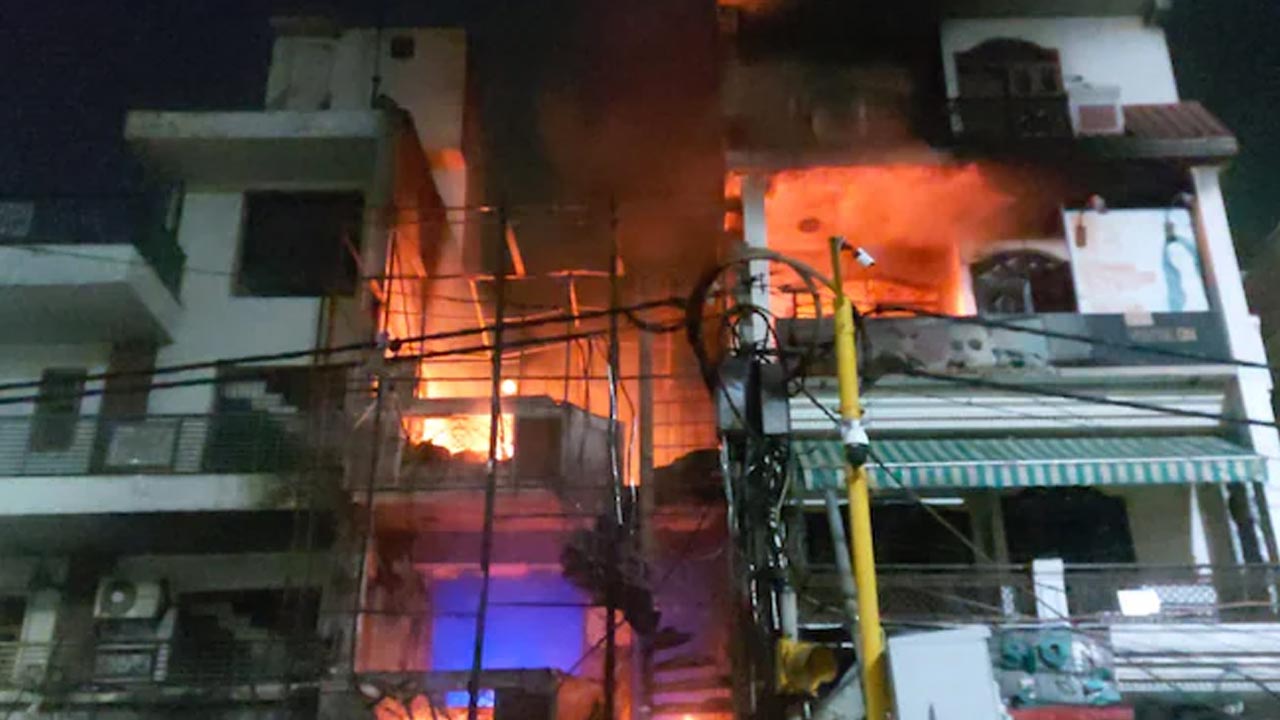 Children’s Hospital | పిల్లల దవాఖానలో అగ్నిప్రమాదం.. ఏడుగురు నవజాత శిశువులు మృతి