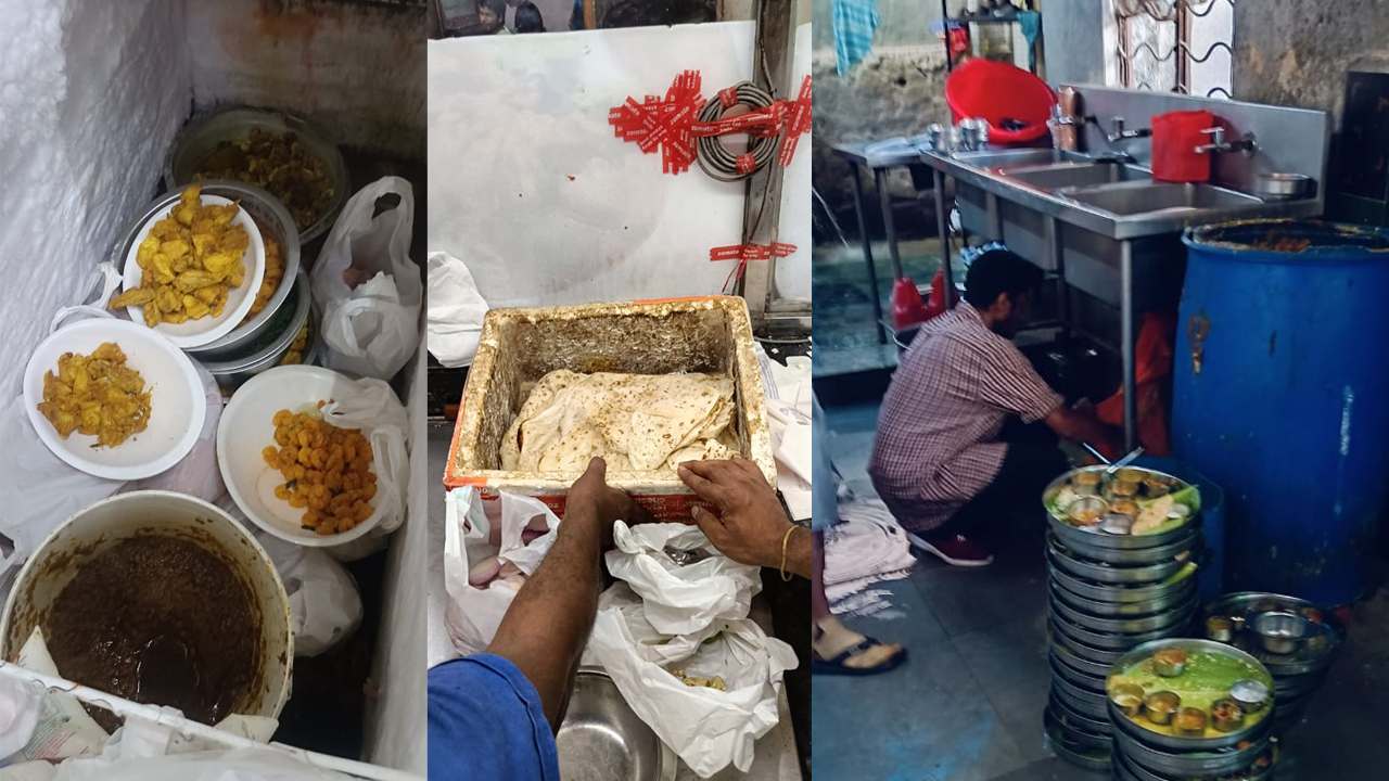 Food Safety | రెస్టారెంట్లకు వెళ్లి లాగించేస్తున్నారా..? నగరవాసులూ జాగ్రత్త..! ఫేమస్‌ రెస్టారెంట్లలో చెత్త ఫుడ్‌..!