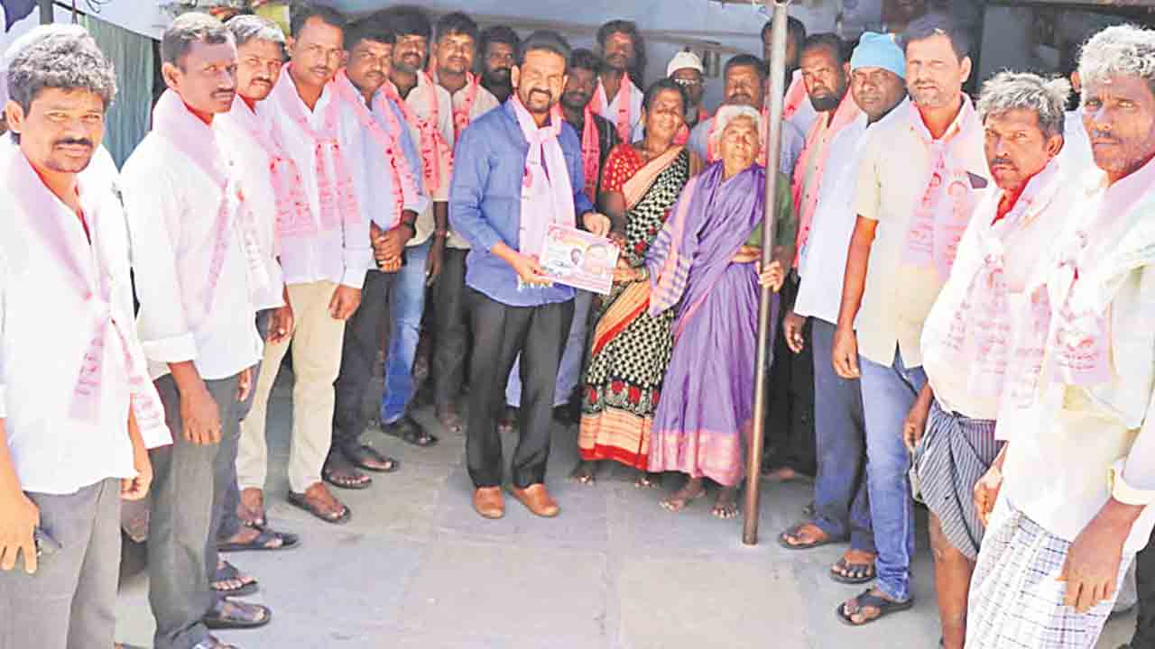 మోసపూరిత కాంగ్రెస్ను ఓడిద్దాం