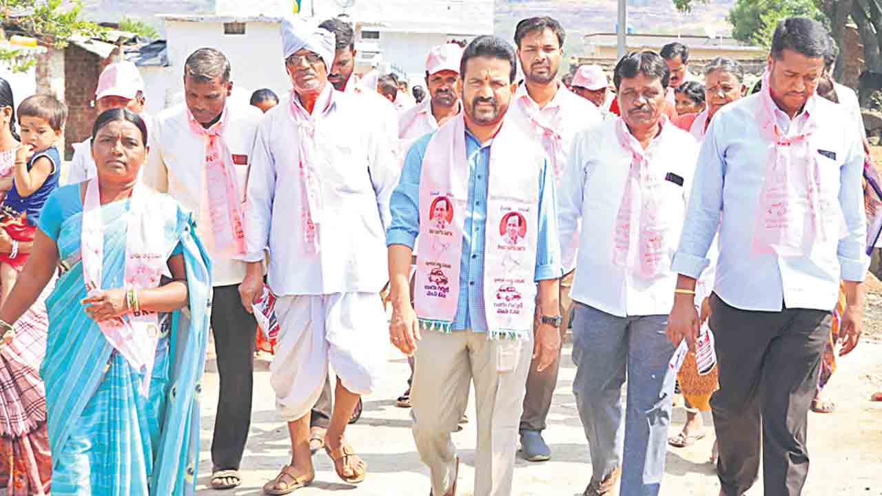 బీఆర్‌ఎస్‌ను గెలిపించాలి