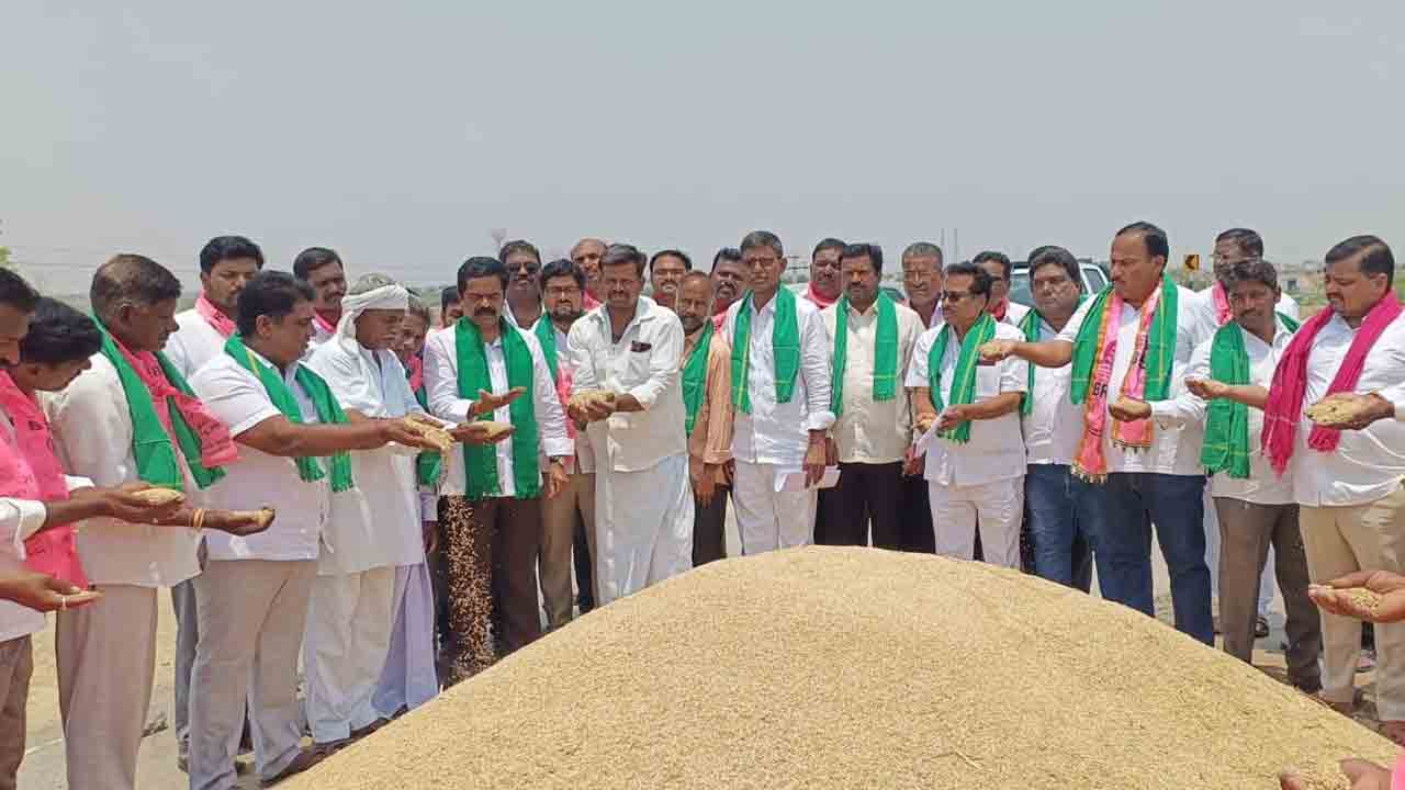 మాటమార్చడమే కాంగ్రెస్‌ నైజం