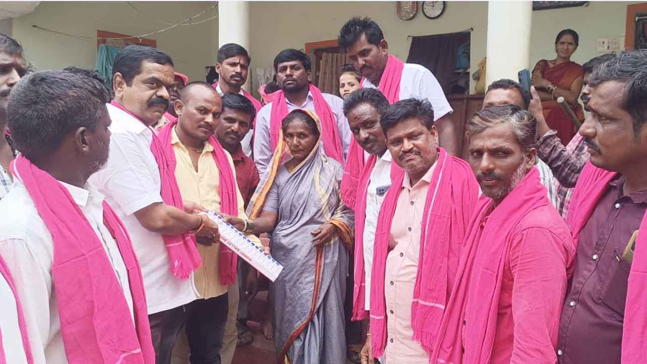 ఆగమైన రైతాంగం