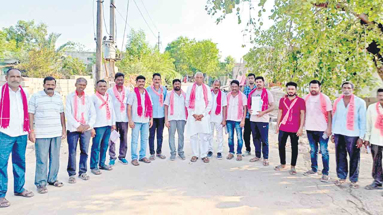 రేవంత్‌వి దొంగ ప్రమాణాలు