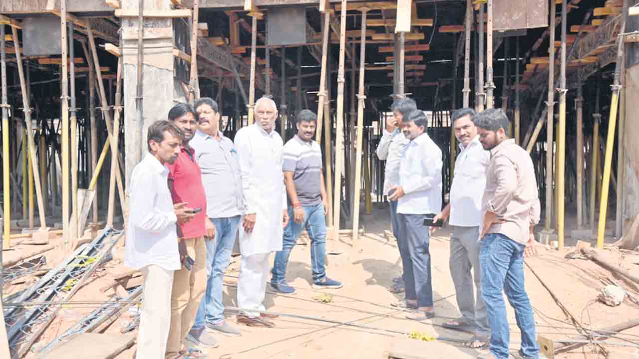 మెడికల్ కాలేజీ మంచిర్యాలకు తలమానికం