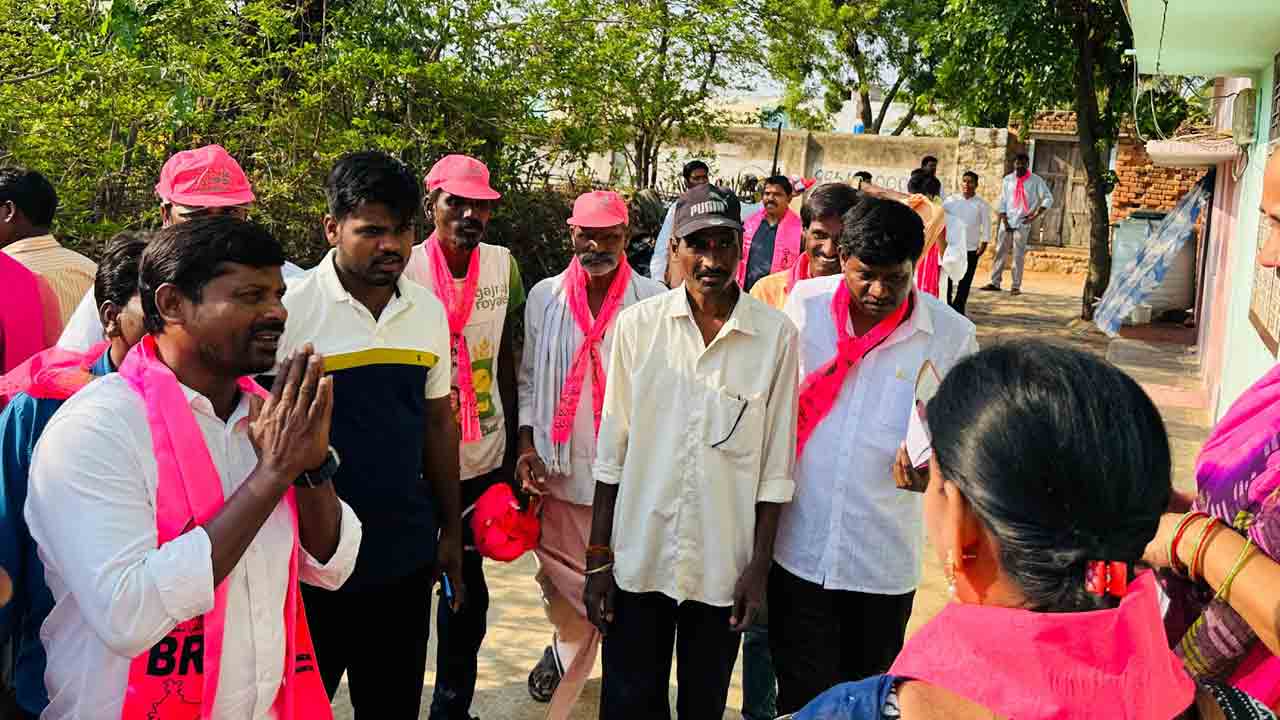 ప్రభుత్వంపై ప్రజల్లో వ్యతిరేకత