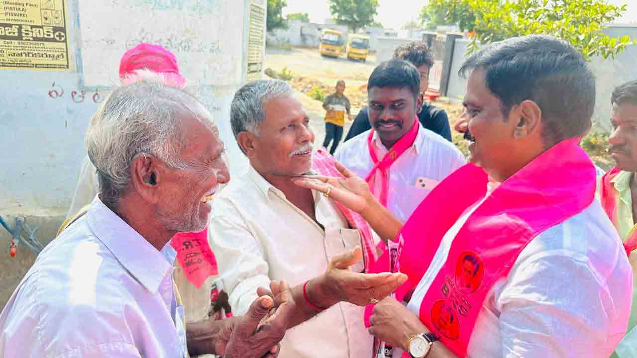 ప్రశ్నించే గొంతుకను గెలిపిద్దాం