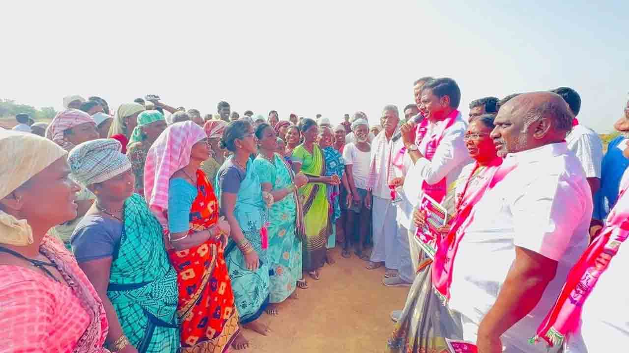 కాంగ్రెస్‌ను నమ్మితే కష్టాలే..