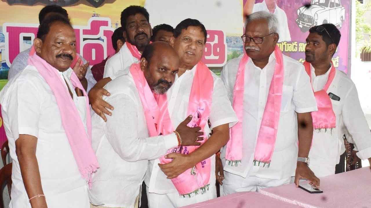 బీఆర్‌ఎస్‌ హయాంలోనే ప్రజలందరికీ న్యాయం