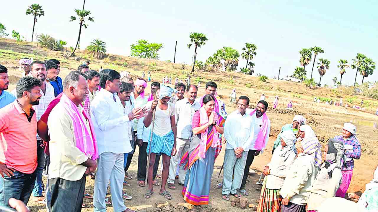 కాంగెస్‌ పార్టీకే గ్యారెంటీ లేదు