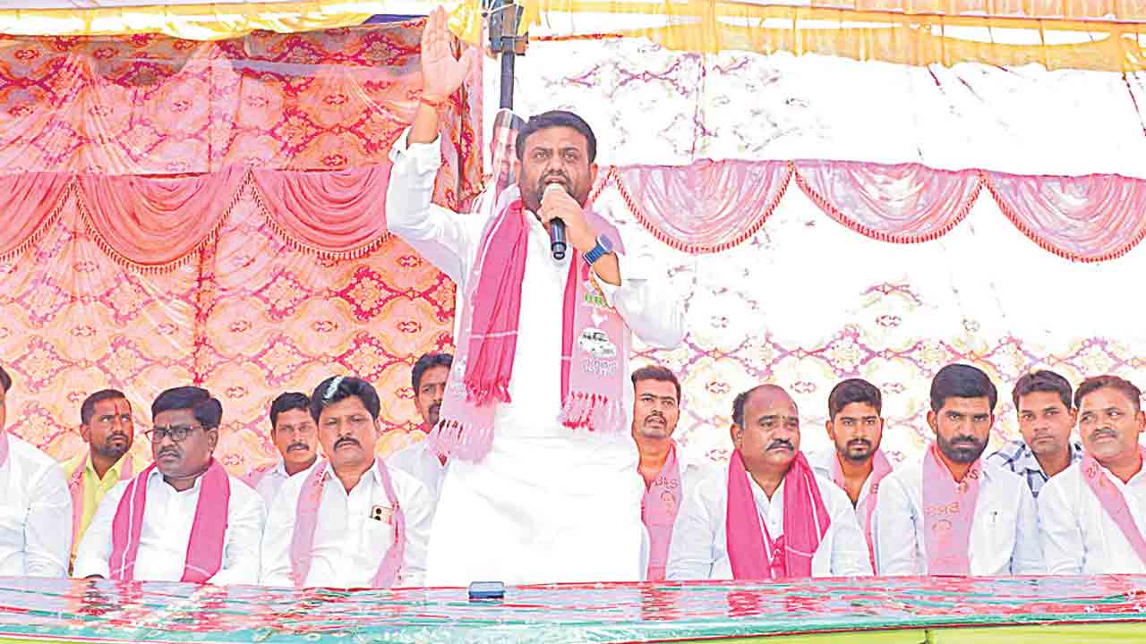 కాంగ్రెస్‌, బీజేపీలను చిత్తుచిత్తుగా ఓడించాలి