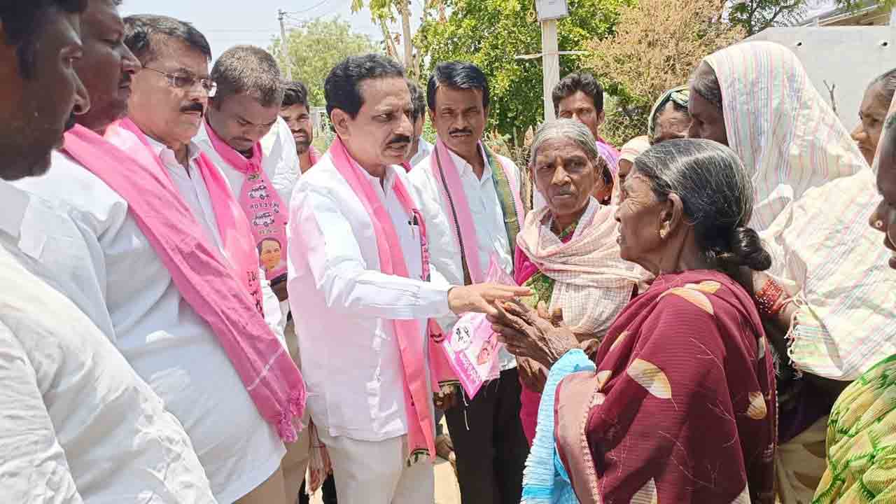 హామీల అమలులో కాంగ్రెస్‌ విఫలం