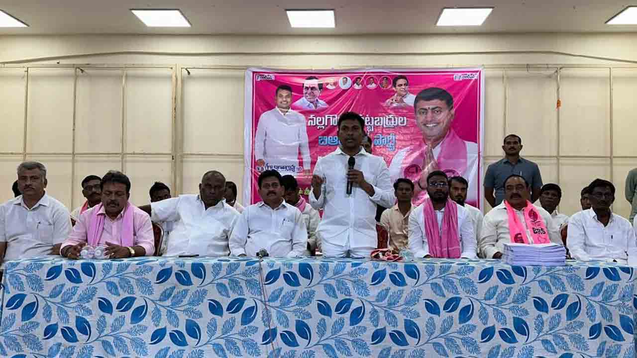 కాంగ్రెస్‌ ఎమ్మెల్సీ అభ్యర్థి మరో నయీమ్‌