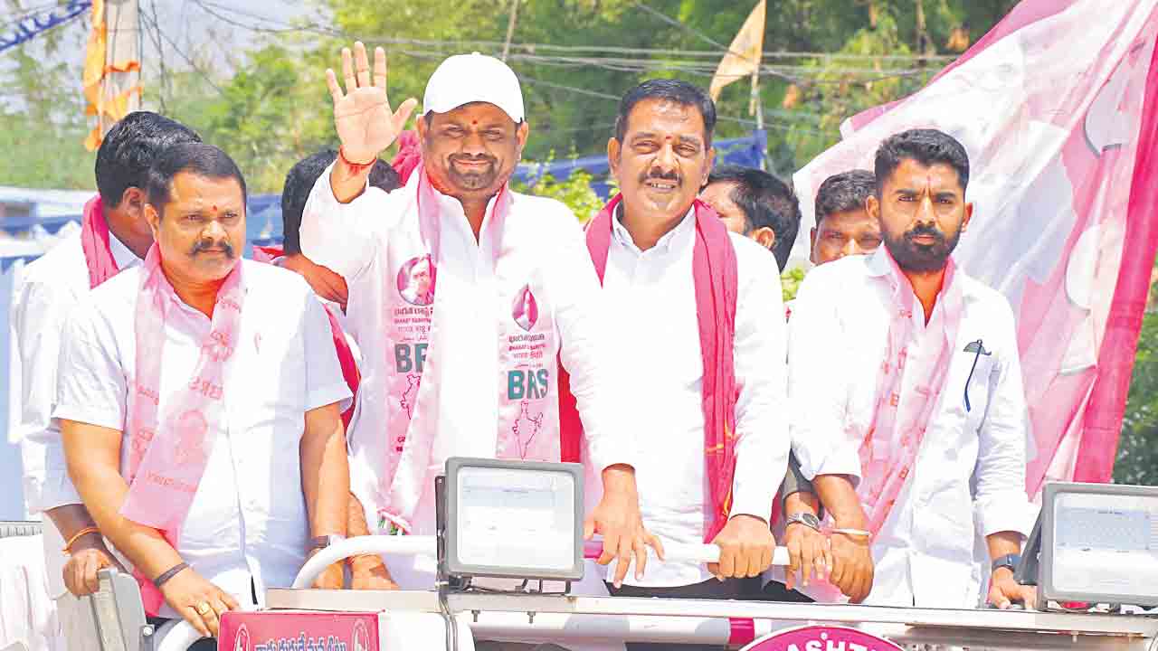 కాంగ్రెస్‌ మాటలను నమ్మొద్దు