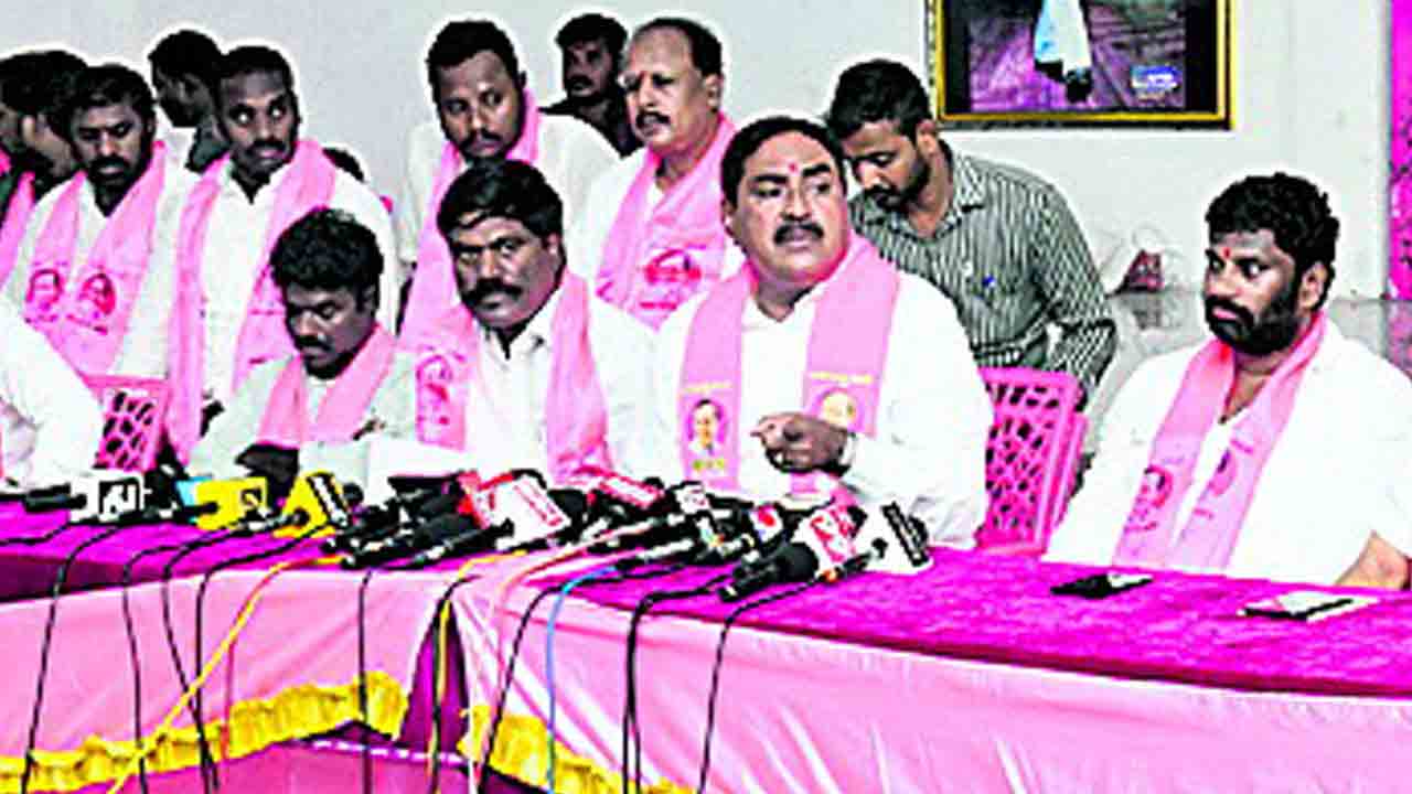 బోనస్‌ అంటూ బోగస్‌ మాటలు