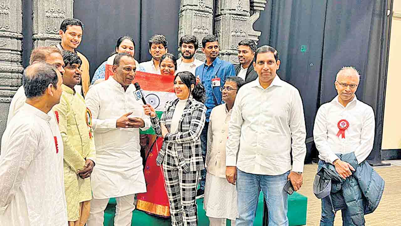 పట్టుదలతో శ్రమిస్తే.. విజయం మీ సొంతం